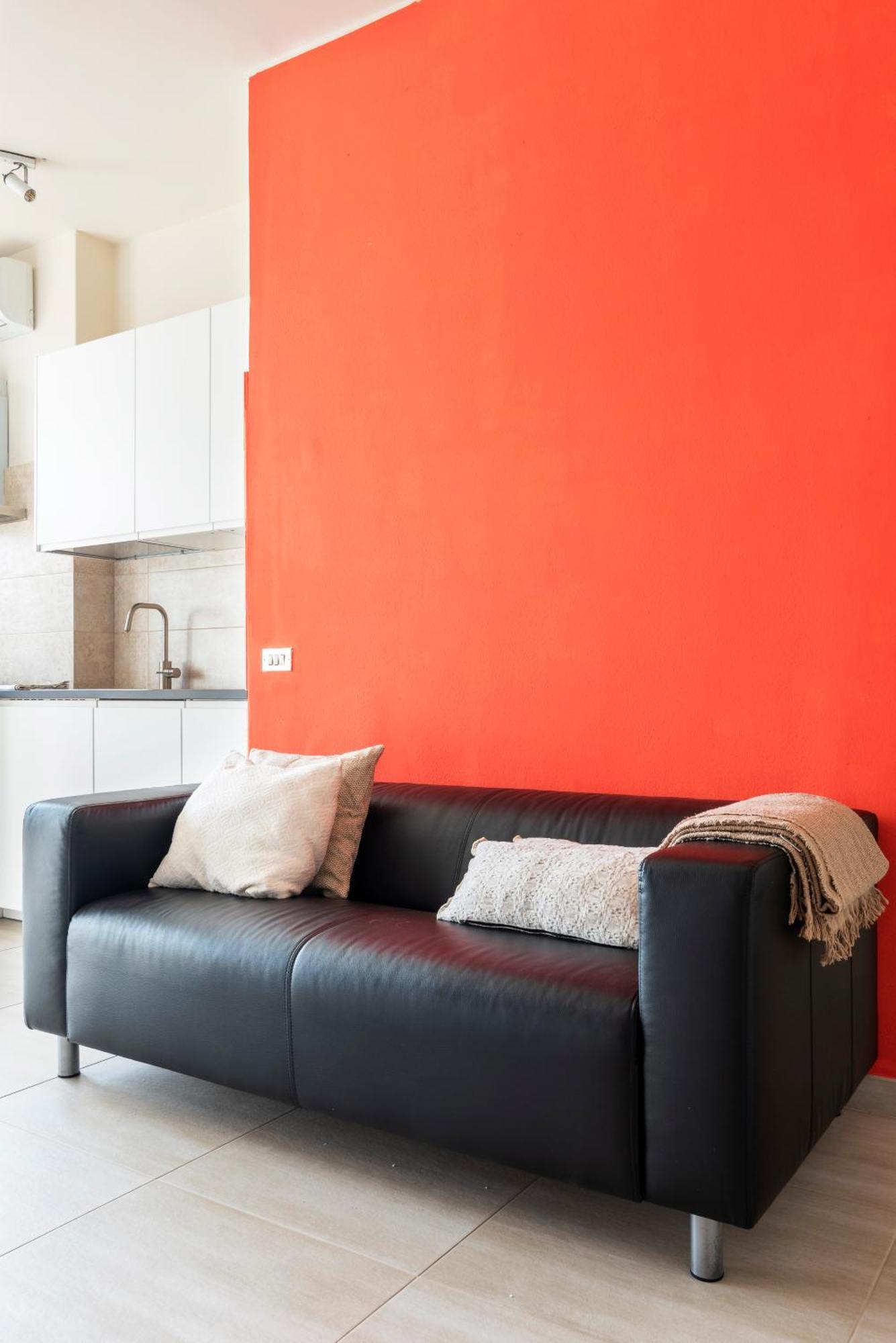 Conchetta Flexyrent - Aircon - Wifi - Navigli Apartment Milan Luaran gambar
