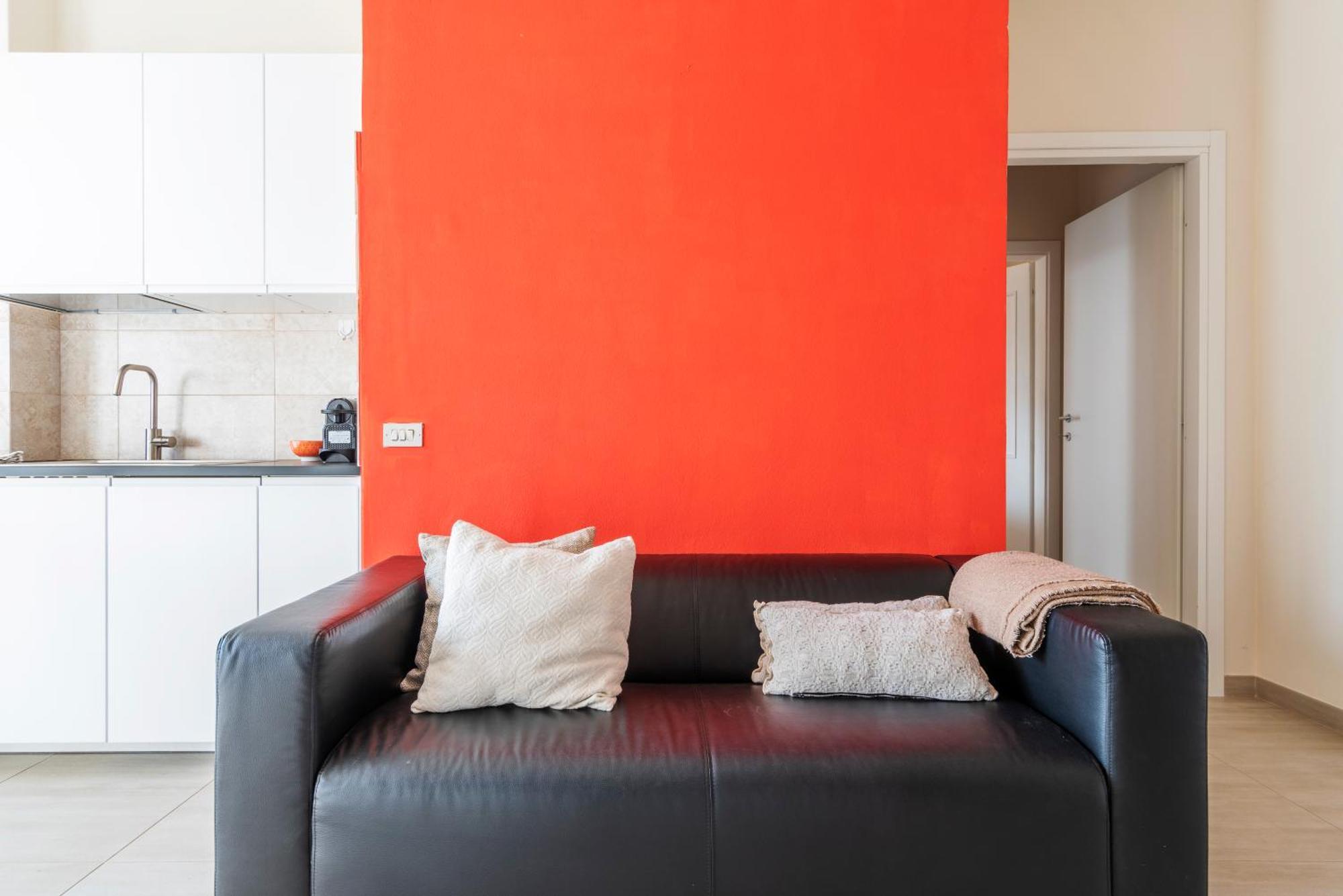 Conchetta Flexyrent - Aircon - Wifi - Navigli Apartment Milan Luaran gambar