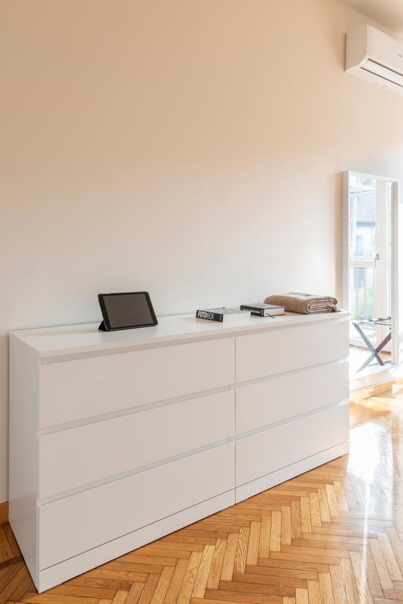 Conchetta Flexyrent - Aircon - Wifi - Navigli Apartment Milan Luaran gambar